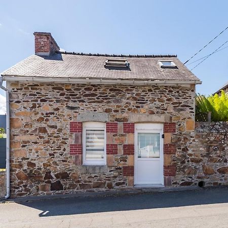 Jolie Maison En Pierre Vue Sur Mer A Ploubazlanec Exteriér fotografie